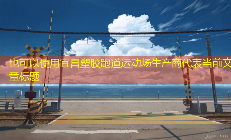 宜昌塑胶跑道运动场生产商